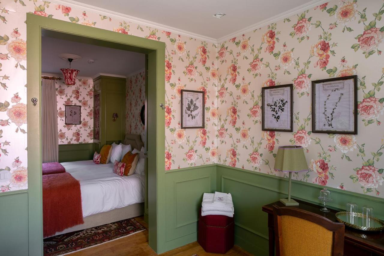 Rosegarden House - By Unlock Hotels Sintra Eksteriør bilde